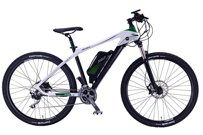 Benelli Mountain Bike Elettrica Achle